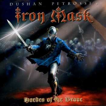 CD Iron Mask: Hordes Of The Brave