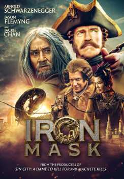 Album Iron Mask: Iron Mask
