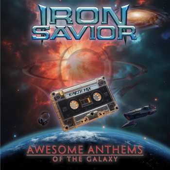 CD Iron Savior: Awesome Anthems Of The Galaxy