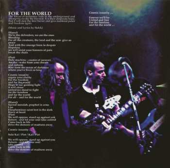 CD Iron Savior: Interlude