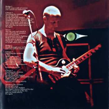 CD Iron Savior: Interlude