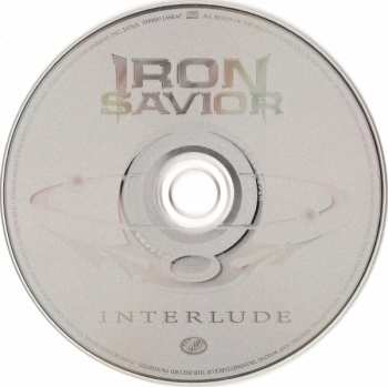 CD Iron Savior: Interlude
