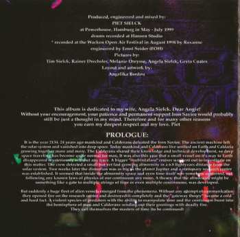 CD Iron Savior: Interlude