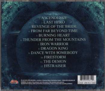 CD Iron Savior: Rise Of The Hero