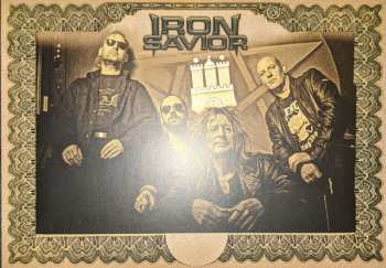 CD Iron Savior: Titancraft LTD | DIGI