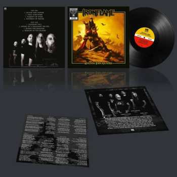 LP Ironflame: Kingdom Torn Asunder