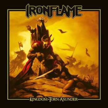 CD Ironflame: Kingdom Torn Asunder
