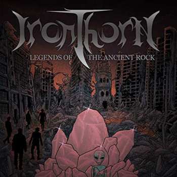 CD Ironthorn: Legends Of The Ancient Rock