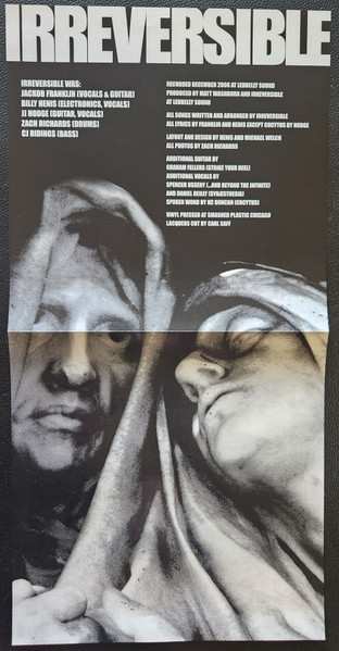 2LP Irreversible: Sins