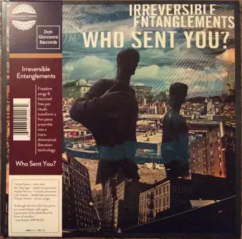 Who Sent You?