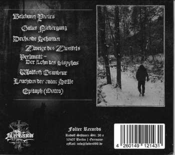 CD Irrlycht: Wolfish Grandeur