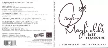 A New Orleans Creole Christmas
