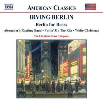 CD Irving Berlin: Berlin For Brass