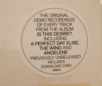 LP PJ Harvey: Is This Desire? - Demos