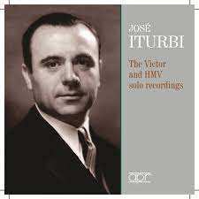 Album Isaac Albéniz: Jose Iturbi - The Victor And Hmv Solo Recordings