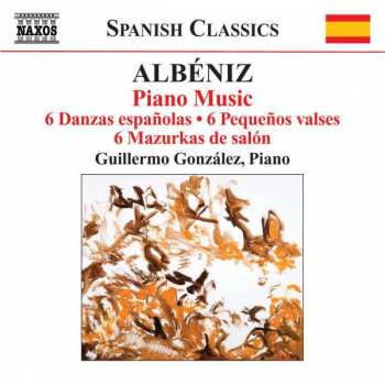 CD Isaac Albéniz: Piano Music • 3