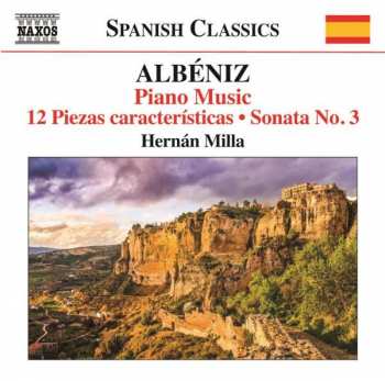 CD Isaac Albéniz: Piano Music, Vol. 7