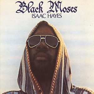 2LP Isaac Hayes: Black Moses