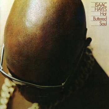 CD Isaac Hayes: Hot Buttered Soul