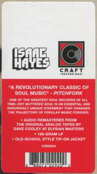 LP Isaac Hayes: Hot Buttered Soul