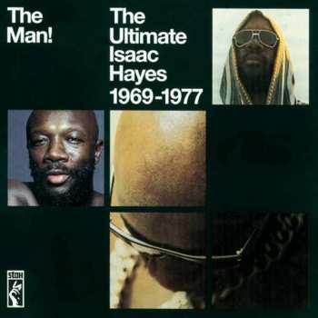 2CD Isaac Hayes: The Man! The Ultimate Isaac Hayes (1969-1977)