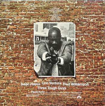LP Isaac Hayes: Tough Guys