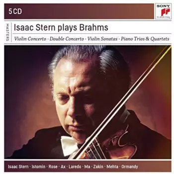 Sonata No. 1 In G Major, Op. 78 / Sonata No. 2 In A Major, Op. 100 / Sonata No. 3 In D Minor, Op. 108 / Sonata For Clarinet In E-flat Major, Op. 120 No. 2 (Transcribed For Violin)