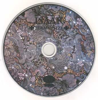 CD Isaak: Sermonize