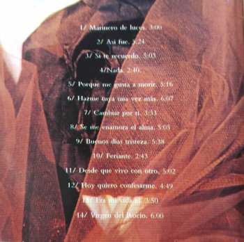 CD Isabel Pantoja: Mis Mejores Canciones