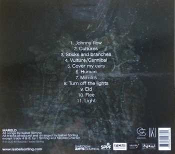 CD Isabel Sörling: Mareld