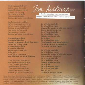 CD Isabelle Boulay: Nos Lendemains