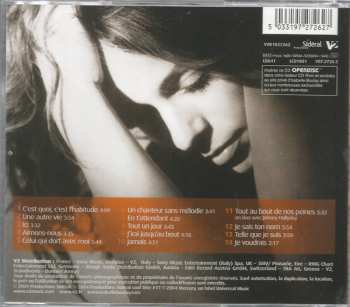 CD Isabelle Boulay: Tout Un Jour