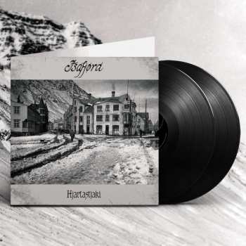 2LP Isafjord: Hjartastjaki CLR