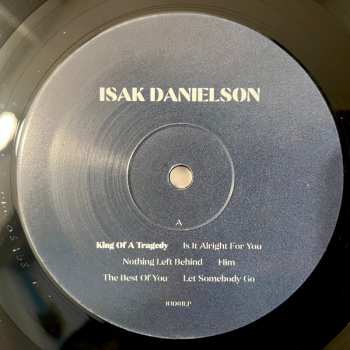 LP Isak Danielson: King Of A Tragedy
