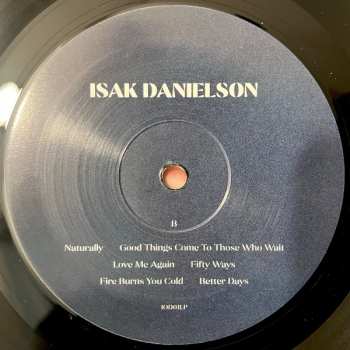 LP Isak Danielson: King Of A Tragedy