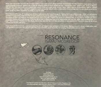 CD Isamu McGregor: Resonance