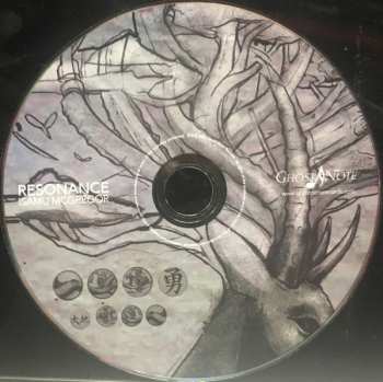 CD Isamu McGregor: Resonance