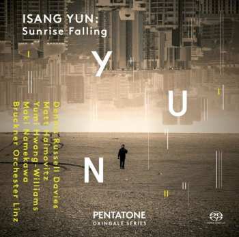 Album Bruckner Orchestra Linz: Sunrise Falling