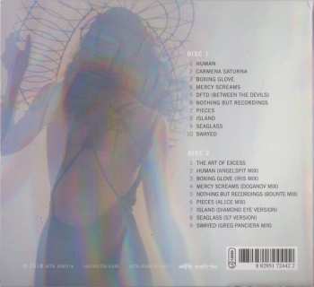 2CD I:Scintilla: Swayed LTD