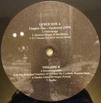 2LP Isengard: Vinterskugge