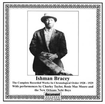 CD Ishman Bracey: 1928-1929 (Complete Recorded Works In Chronological Order)
