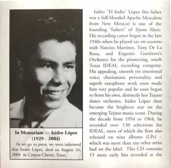 CD Isidro Lopez: 15 More Original Hits