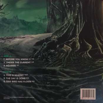LP Peter Hammill: In Amazonia