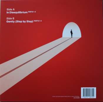 LP Peter Hammill: In Disequilibrium LTD | CLR