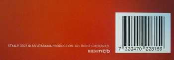 LP Peter Hammill: In Disequilibrium LTD | CLR