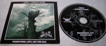 CD Iskald: Shades Of Misery