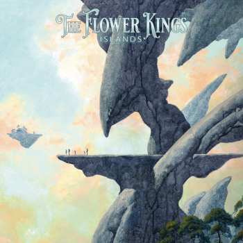 3LP/2CD/Box Set The Flower Kings: Islands LTD
