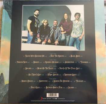 3LP/2CD/Box Set The Flower Kings: Islands LTD