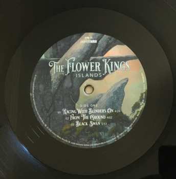 3LP/2CD/Box Set The Flower Kings: Islands LTD
