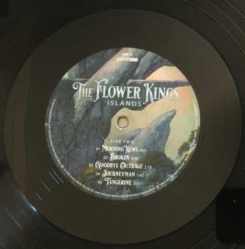 3LP/2CD/Box Set The Flower Kings: Islands LTD